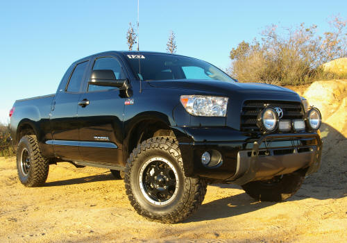 08 Lifted Crewmax 4 sale - TundraTalk.net - Toyota Tundra Discussion Forum