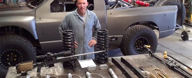 2003-2013 Ram Suspension Installation Videos for Dodge 2500 and 3500s